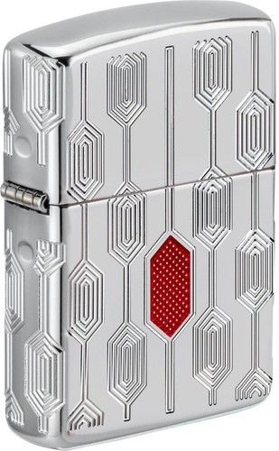Briquet zippo motif - zippo, élégant