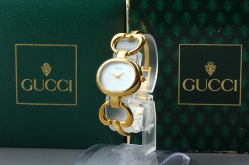 Montre femme vintage gucci - femme,
