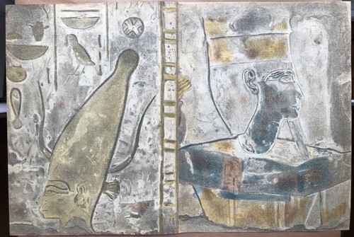 Lithographies revue verve - lithographies,