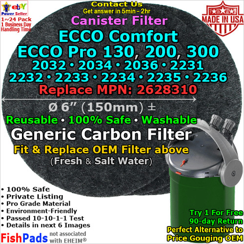 For eheim ecco pro - for,