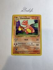Pokemon TCG: Charmeleon, Base