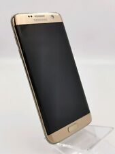 Véritable Samsung LCD Affichage Pour Galaxy S7 Bord SM-G935 Doré Grade A+ 223