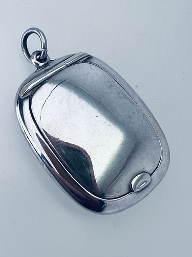 Antique 1920 rare pendentif - rare,