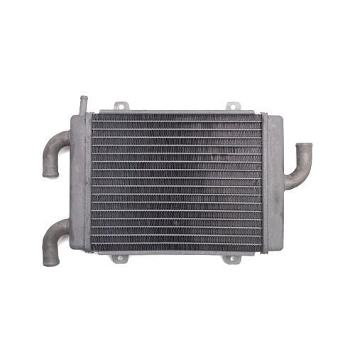 Radiateur pour scooter peugeot