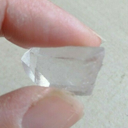 Pointe quartz cristal corinto - pointe,