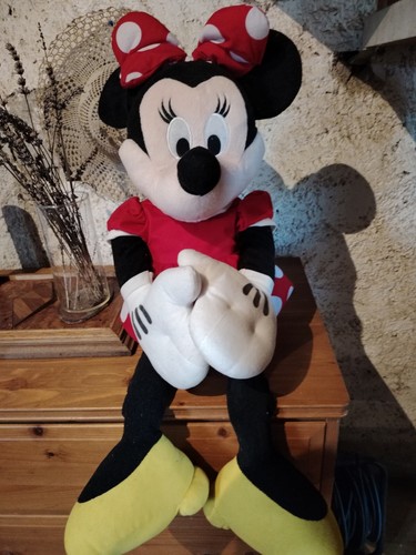 Peluche minnie cm - minnie,