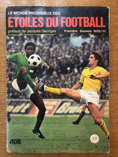 Album football première - ,