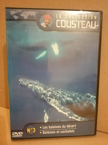Collection cousteau 3 - collection, n°3
