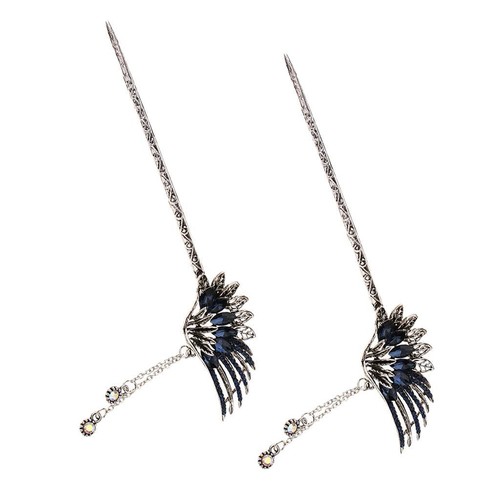 Style chinois cheveux - ,