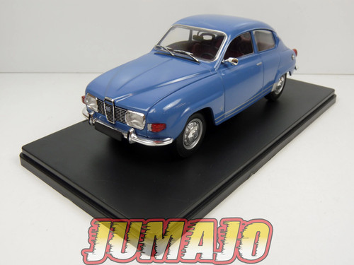 Ptvq40 voiture salvat - 1/24,