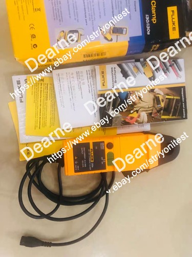 Fluke i30s dc current - i30s,