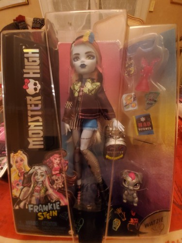 Poupée monster high - poupée,