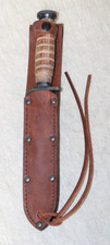WWII M3 Trench Knife Combat