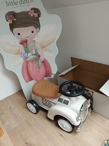 Voiture vintage enfant - voiture,