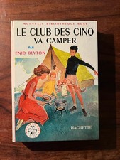 Enid BLYTON/LE CLUB DES CINQ