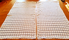 Paire de Rideaux des années