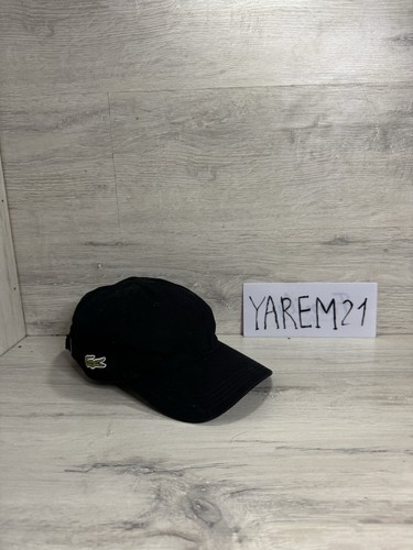 Lacoste cap - lacoste,