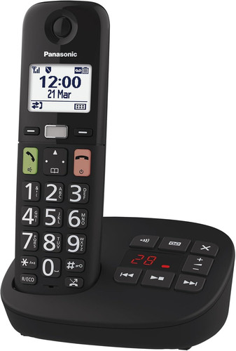 Panasonic tgu130exb - panasonic, kx-tgu130exb