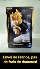 Figurine Dragon Ball Super Gogeta Grandista Banpresto  Neuve OFFICIELLE