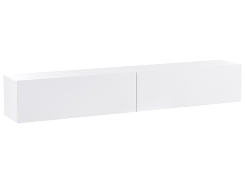 Meuble mural minimaliste - tv,