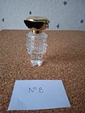 Flacon PACO RABANNE  vide sans parfum   pour collection/décoration