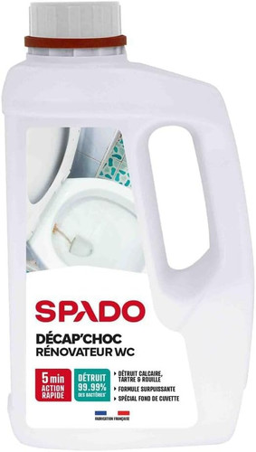 Decap choc renovateur - decap,