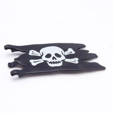 38997 Playmobil Drapeau Pirate