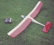 Plans, Modèles Et Instructions Du Planeur Sport Électraglide II Électrique 72ws