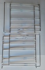 FOUR SAMSUNG NV7B41307AS LOT 2 GRILLES GAUCHE DROITE SUPPORT PLATEAU GRILLE