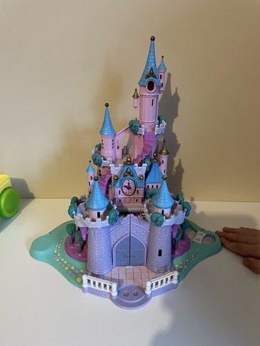 Polly pocket bluebird 1995 - polly,