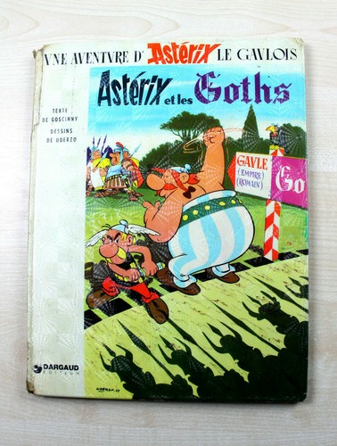 Album asterix et - asterix,