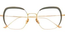 Lunettes de vue géométriques