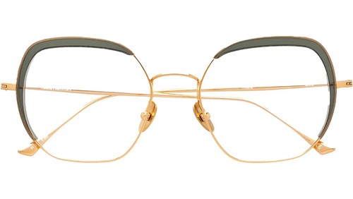 Lunettes vue géométriques - lunettes,