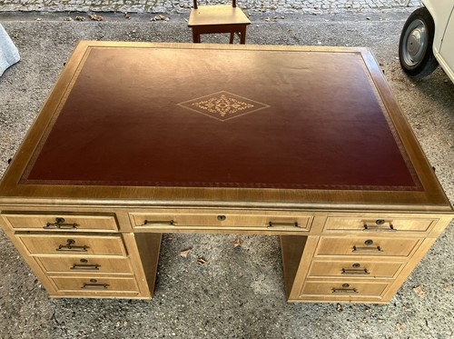 Bureau ancien notaire - bureau,