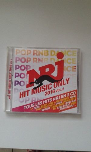 Pop rnb dance nrj - 3,
