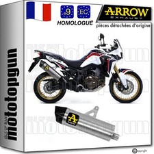 ARROW POT ECHAPPEMENT APPROUVE