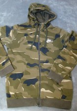 BLOUSON CAPUCHE NIKE - TAILLE