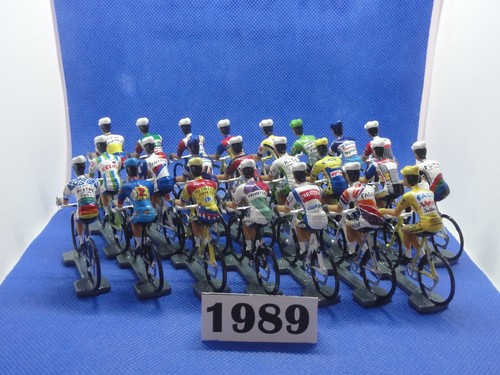 Figurine cycliste cyclist - cycliste,