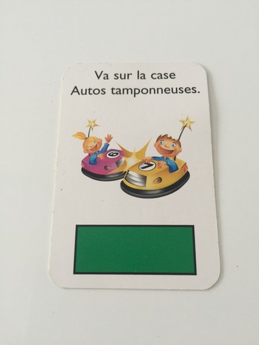 Monopoly junior fête - junior, la