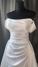 Robe de mariée sirène bustier avec surjupe intégrée  NEUVE, jamais portée