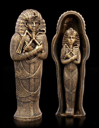 Sarcophage toutânkhamon - sarcophage, de