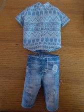 tenue pour  poupée  KEN ami de barbie