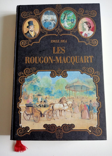Emile zola germinal les rougon - germinal,