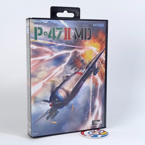 Md megadrive japan - md,