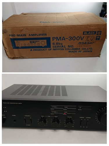 Denon pma 300v power - denon, pma-300v