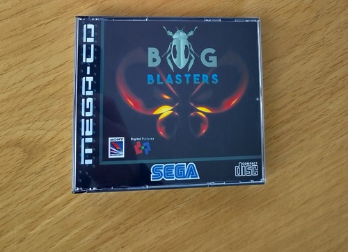 Bug blasters the - bug,