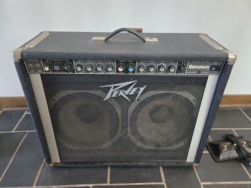 Vintage 1981 peavey - vintage, 212