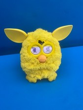 FURBY BOOM ROSE JAUNE HASBRO