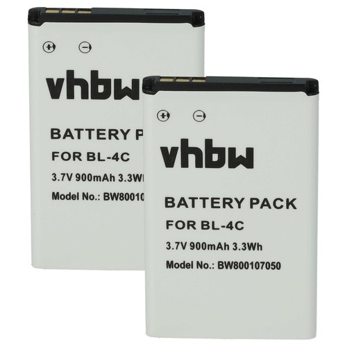 Batteries pour brondi - 2,