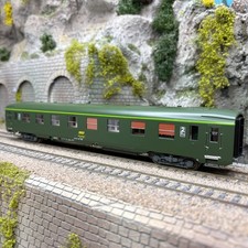 Voiture DEV AO courte, U53, B8
